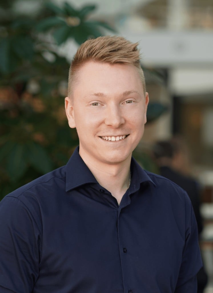 Mikkel Tschentscher
